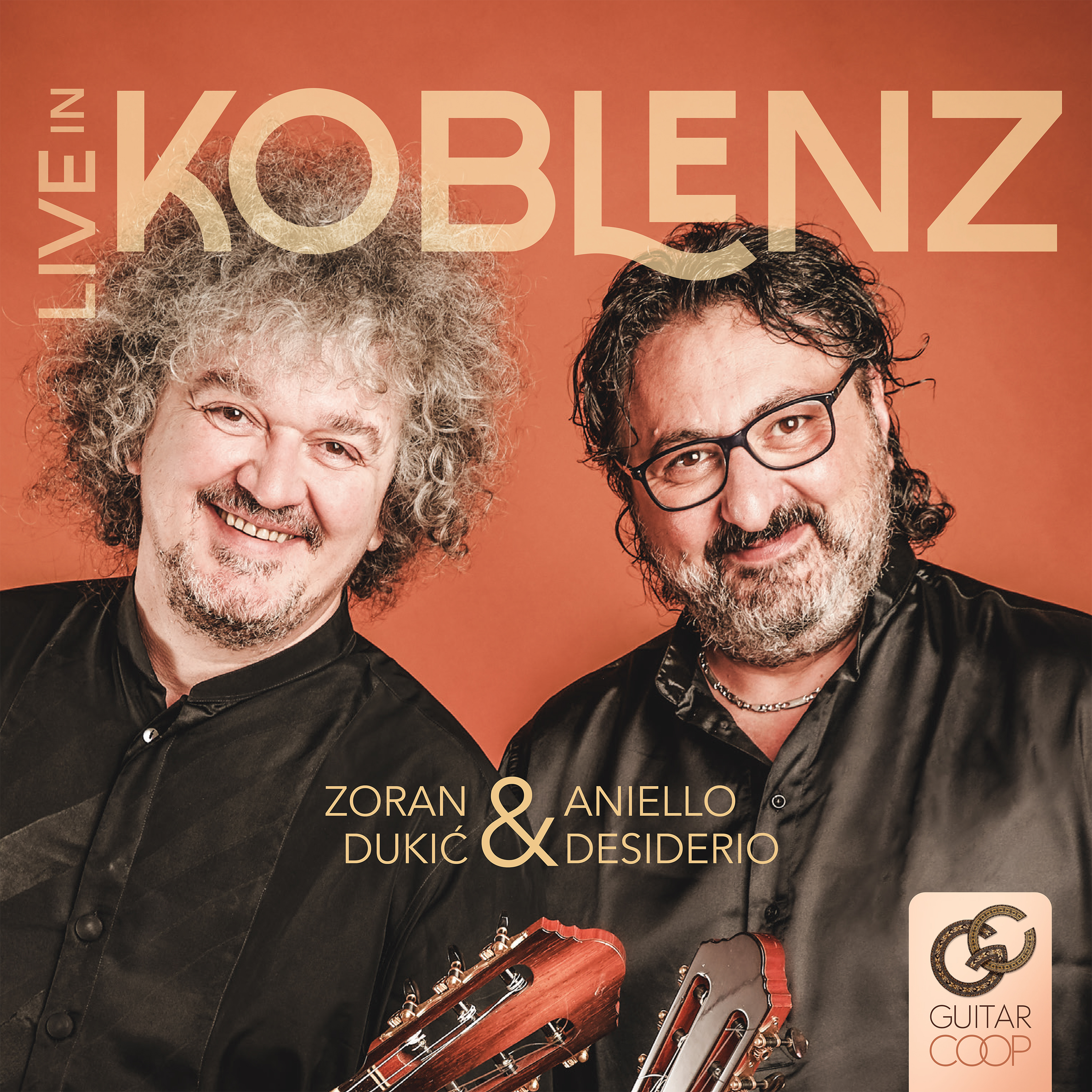 Aniello Desiderio & Zoran Dukic - Live in Koblenz
